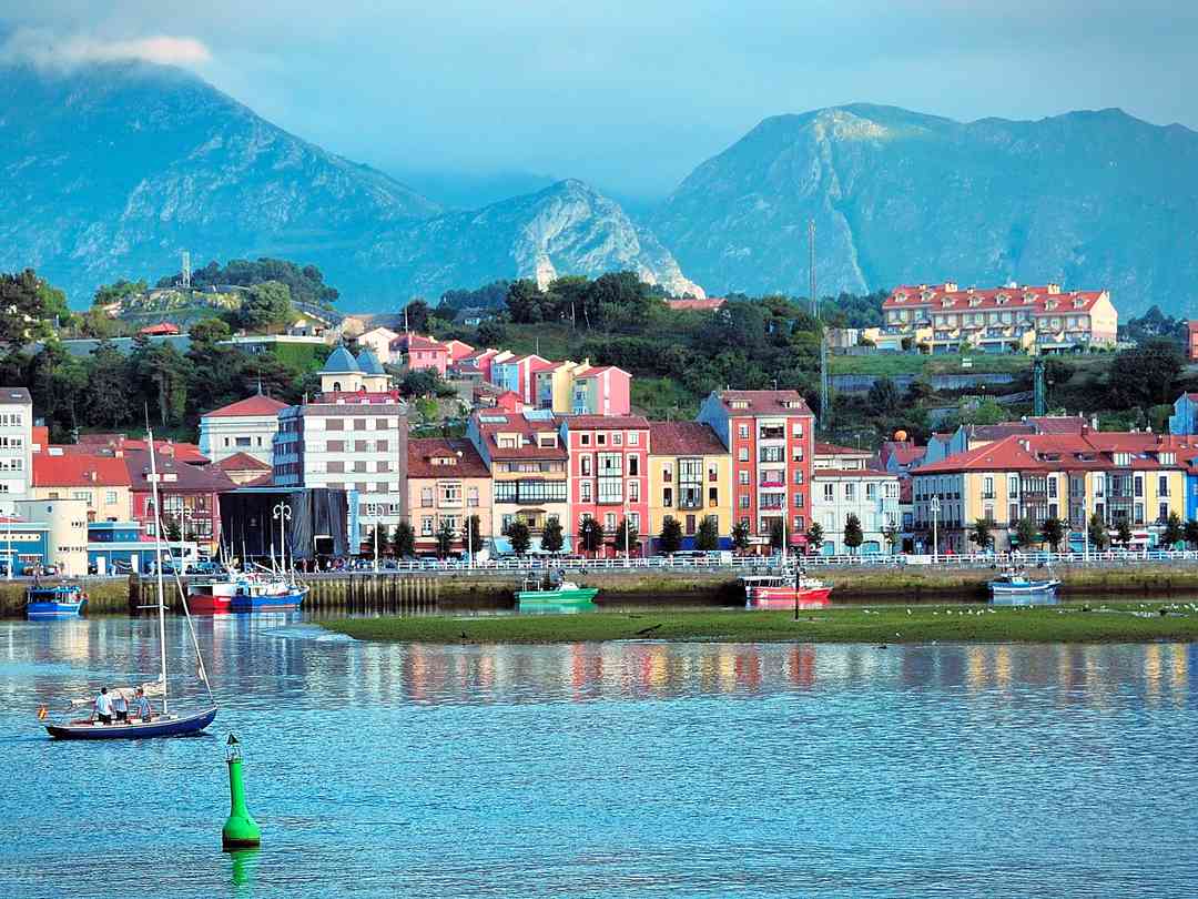 Best Campsites In Ribadesella Principality Of Asturias 2020 From