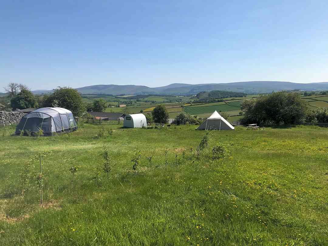 Shepherd's Crag Glamping