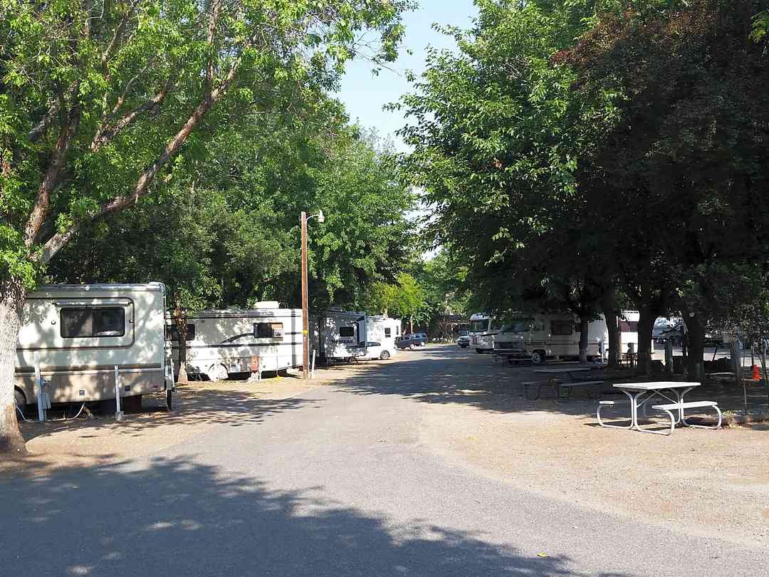Waiiaka Rv Park Yreka Pitchup