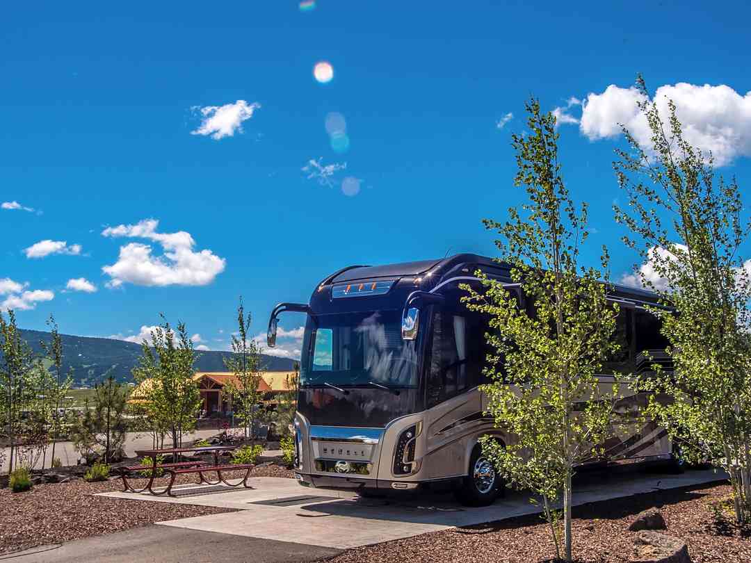 Angel Fire Rv Resort Angel Fire Pitchup