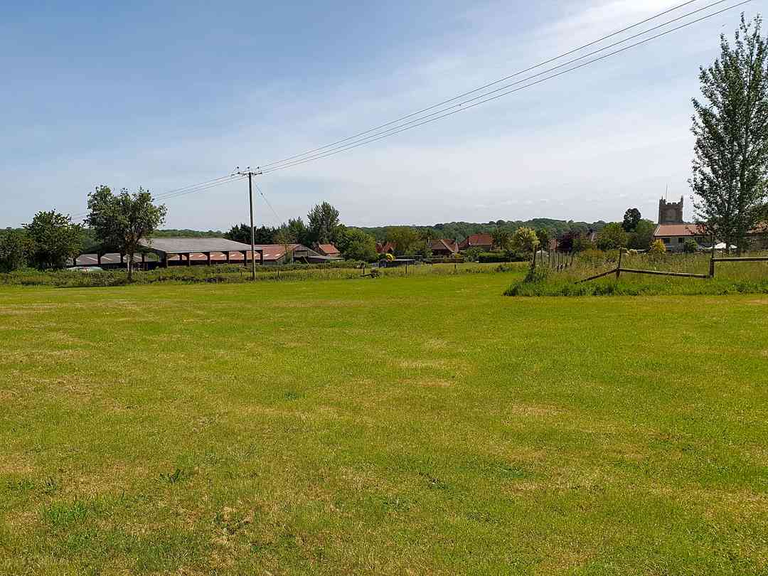 Buckland Field Camping (foto toegevoegd door manager op 23-10-2023)