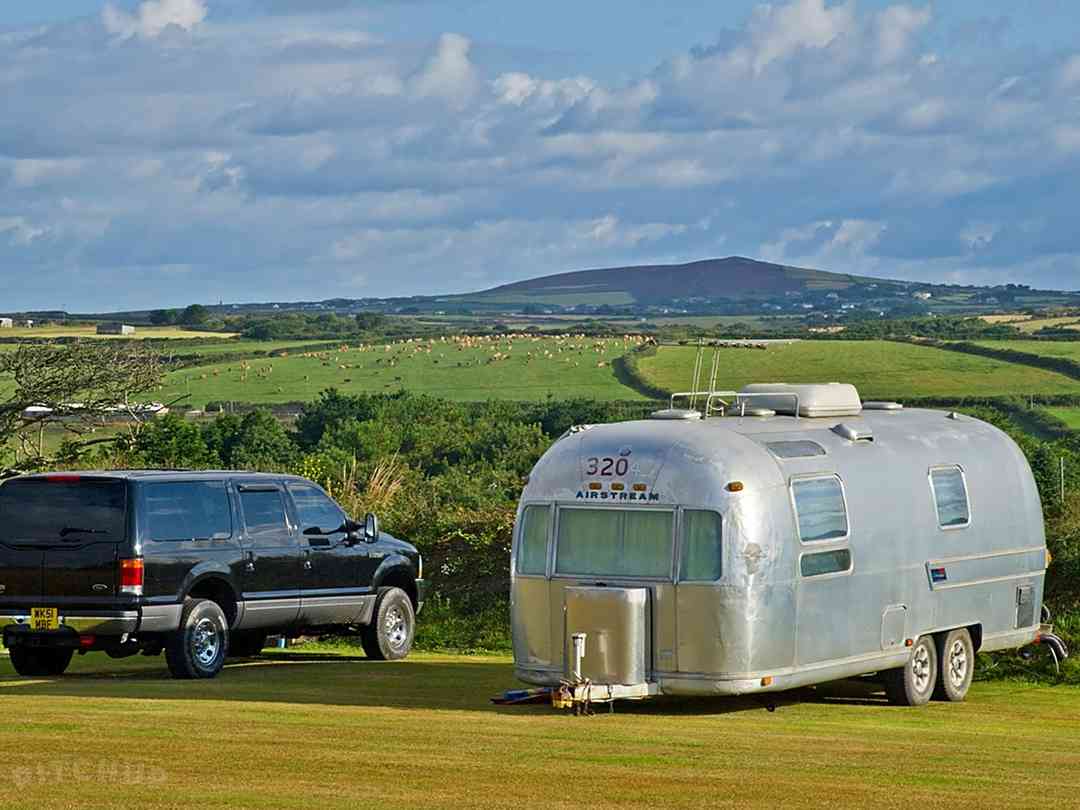 Globe Vale Holiday Park Redruth Pitchup