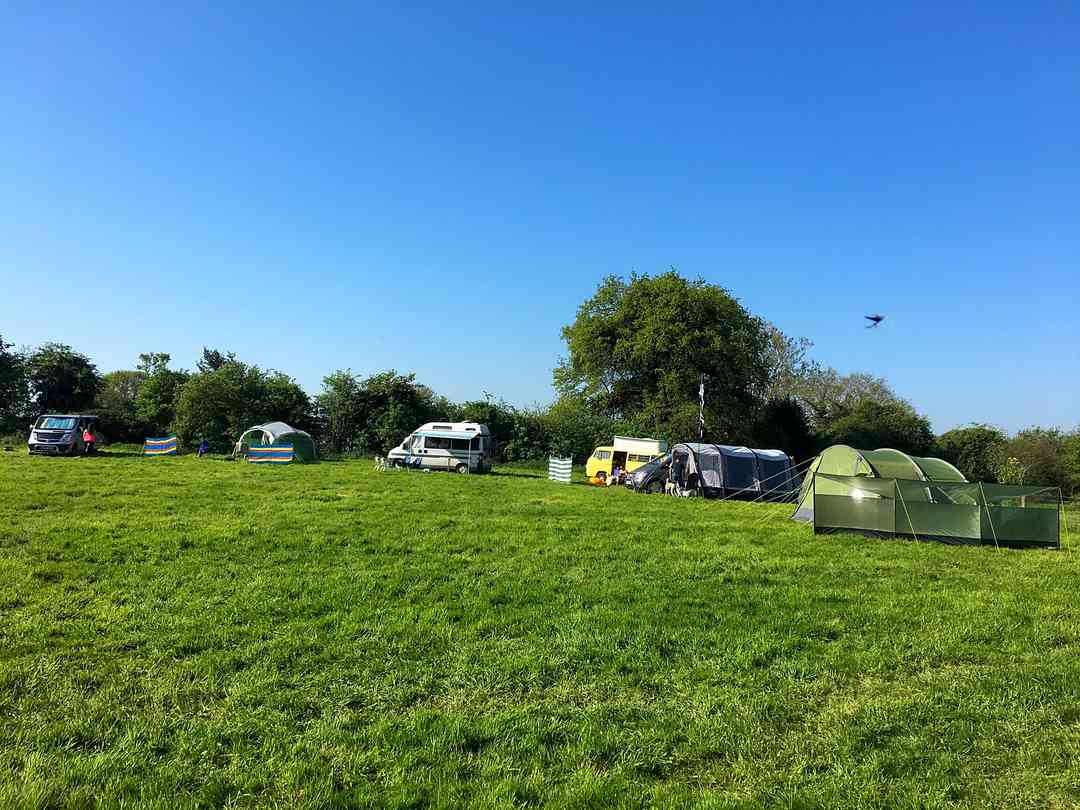 Find The Best Touring Caravan Sites In East Sussex Pitchup