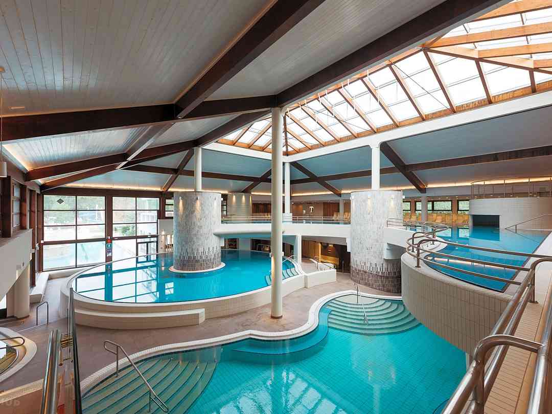 Camping Terme 3000: Indoor swimming pools (photo added by manager on 08/12/2017)
