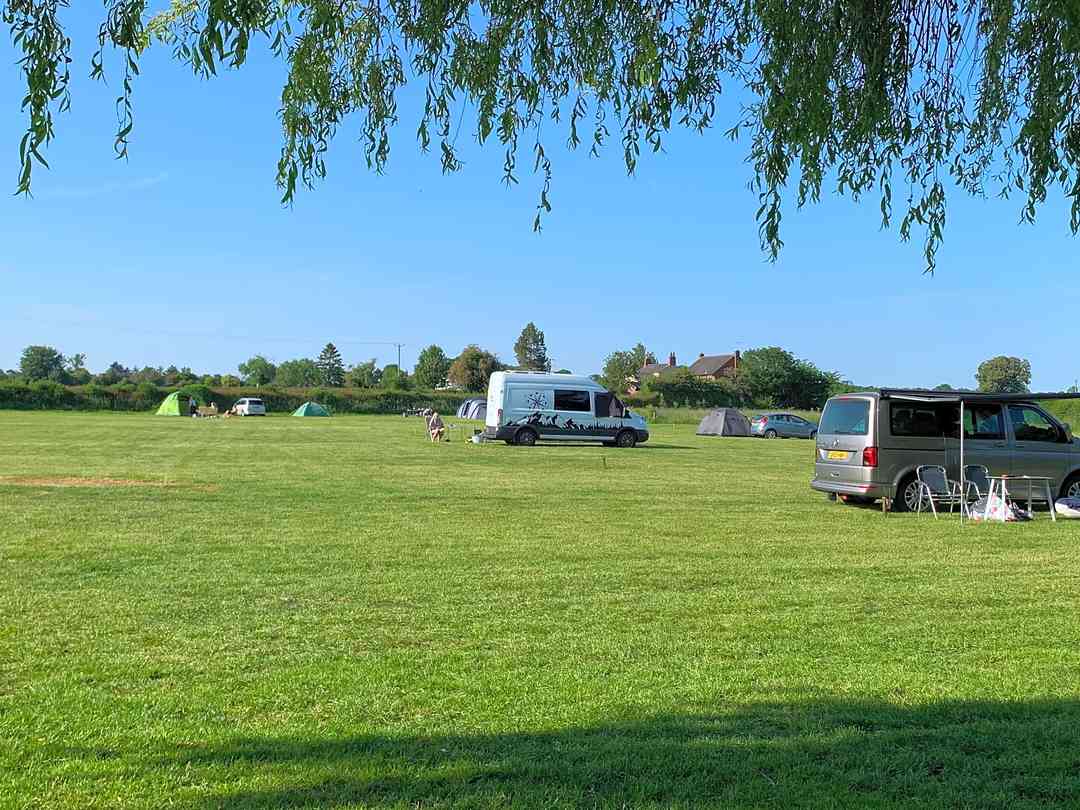 Fairhaven Camping and Glamping