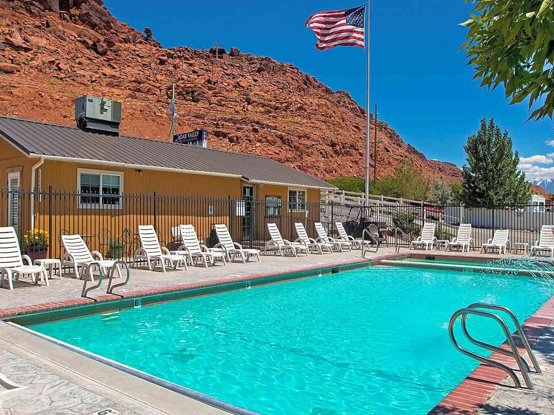 Moab Valley Rv Resort Campground Moab Pitchup