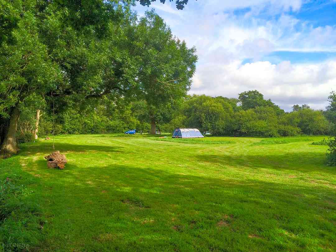 Ouse Meadow Campsite (foto toegevoegd door manager op 10-8-2023)