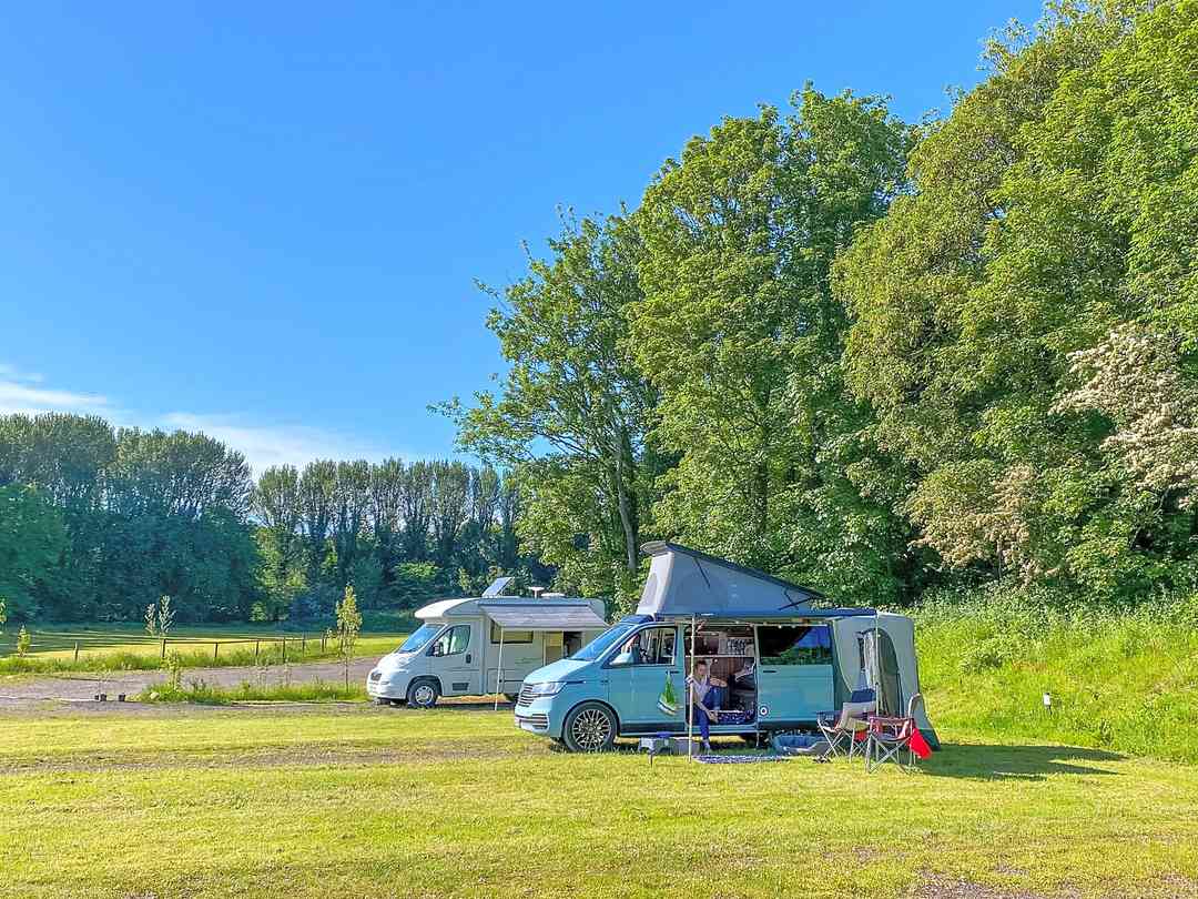 Ashton Hall Caravan Park