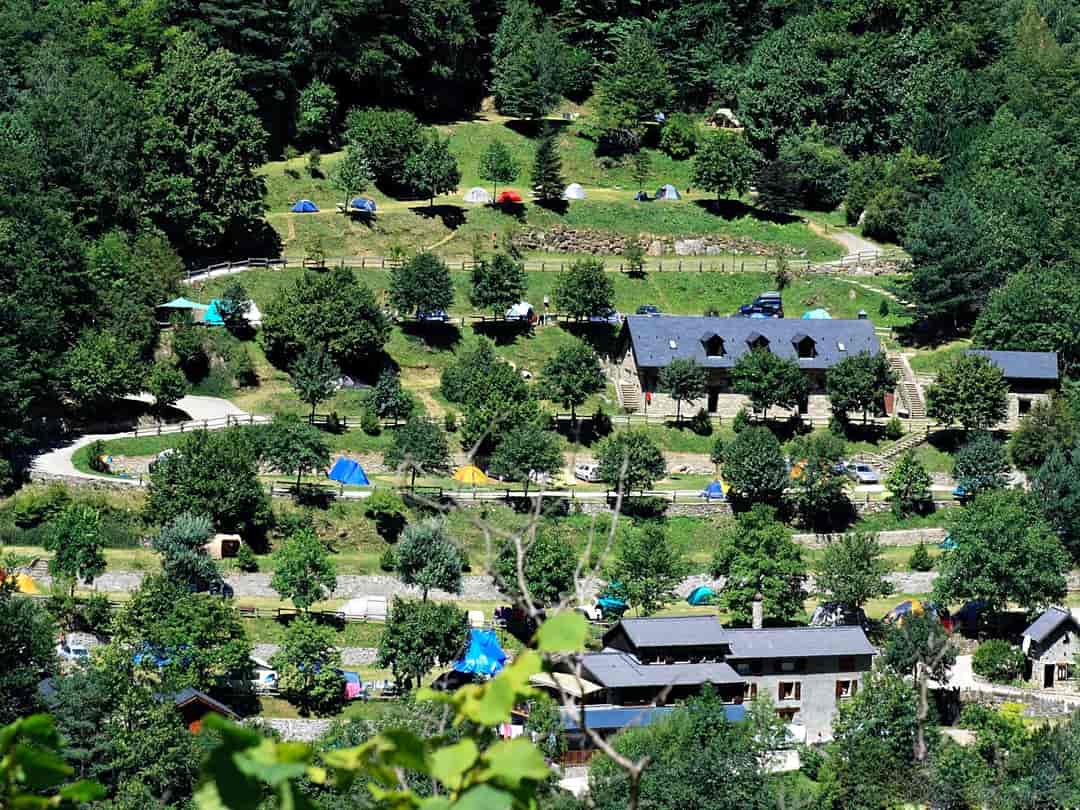 Camping Valle De Bujaruelo Torla Updated 2020 Prices Pitchup