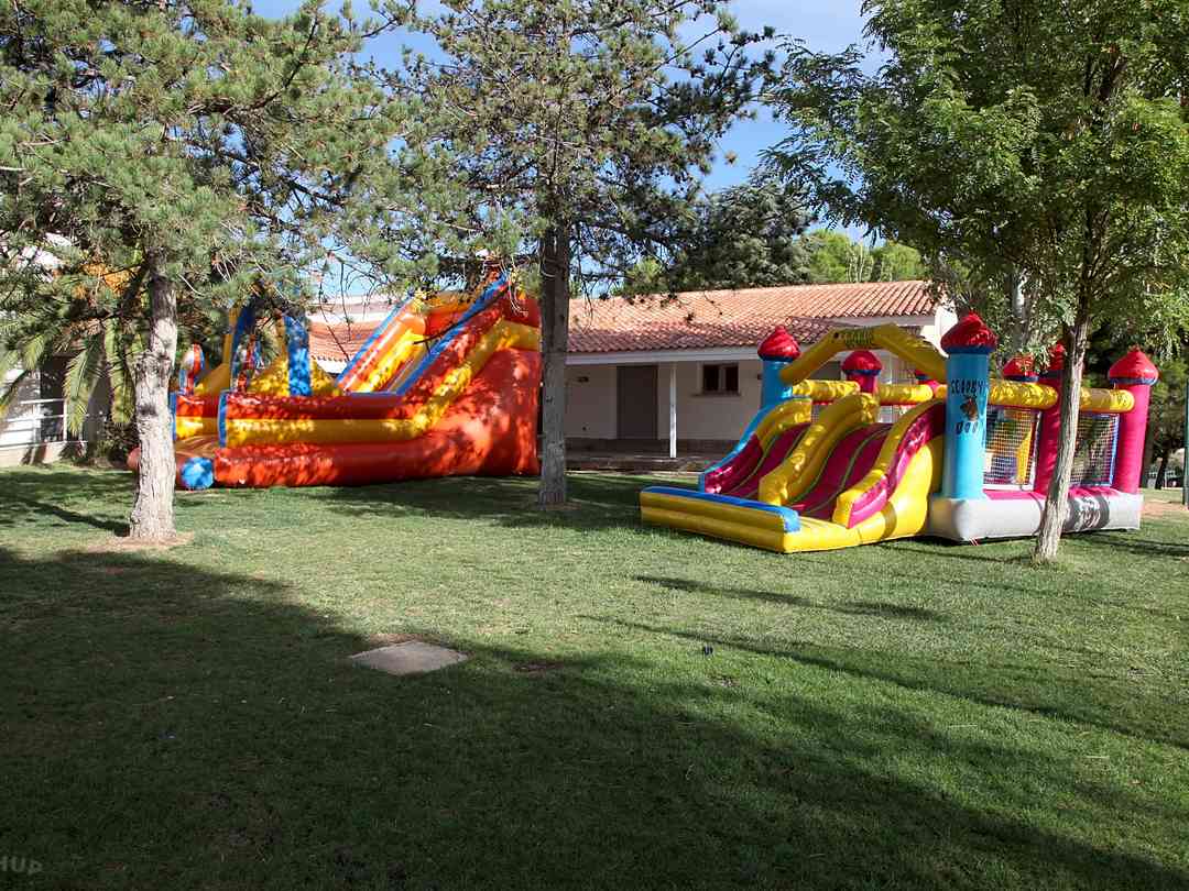Camping Ciudad De Zaragoza Zaragoza Precios Actualizados De