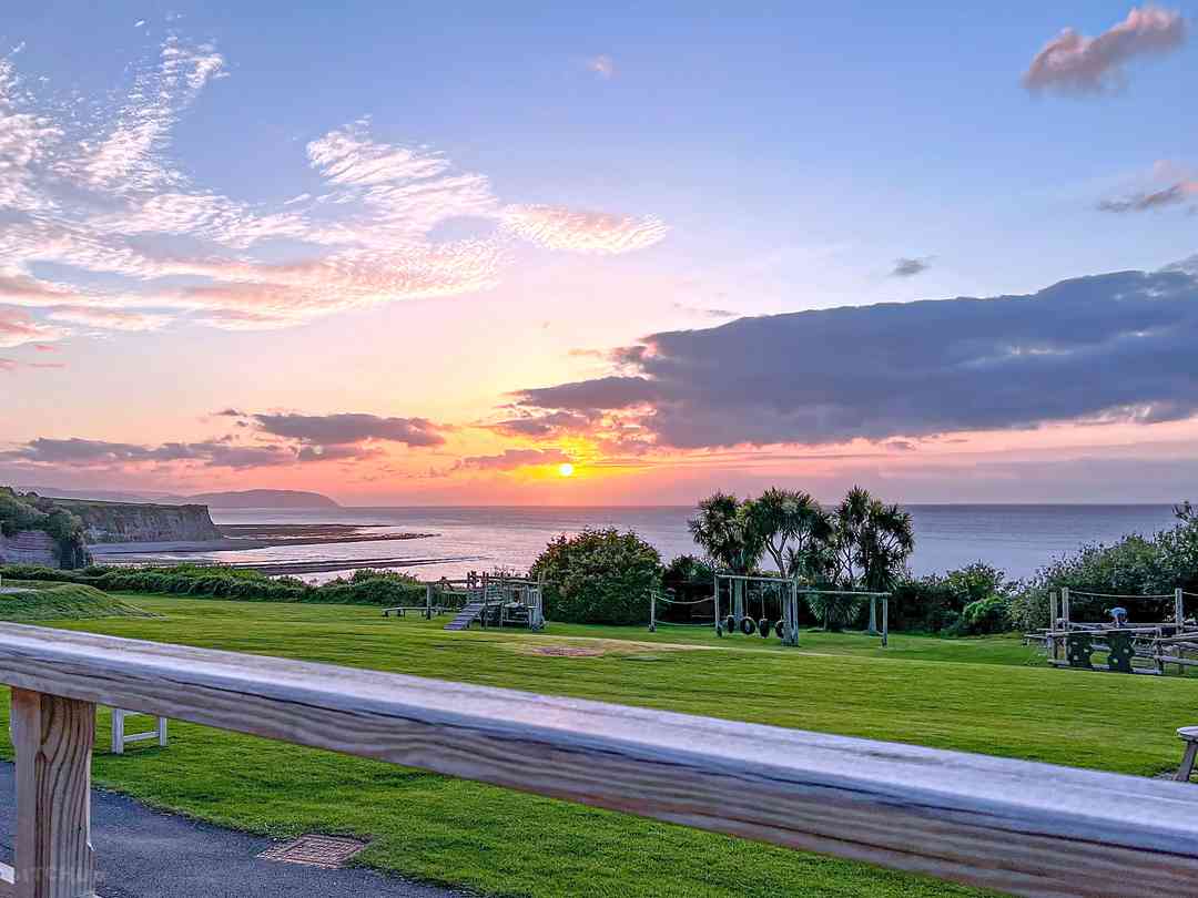 St Audries Bay Holiday Club