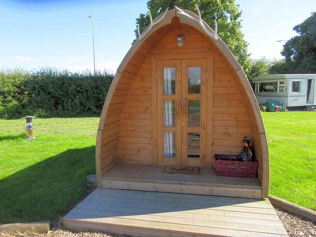 Find The Best Lodges Log Cabins In North West England Pitchup
