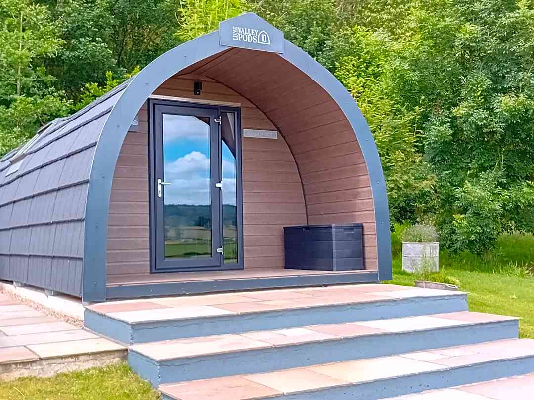 Glamping with hot tubs yorkshire cheap