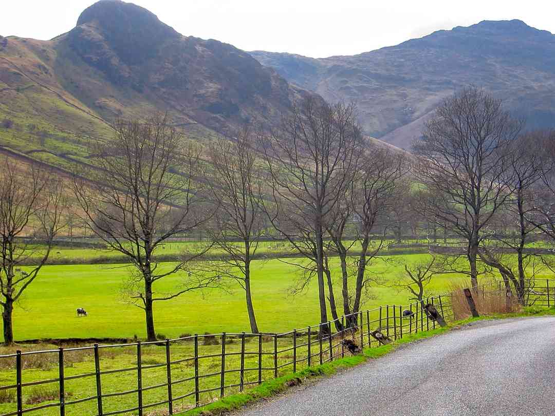 Pitchup sale lake district