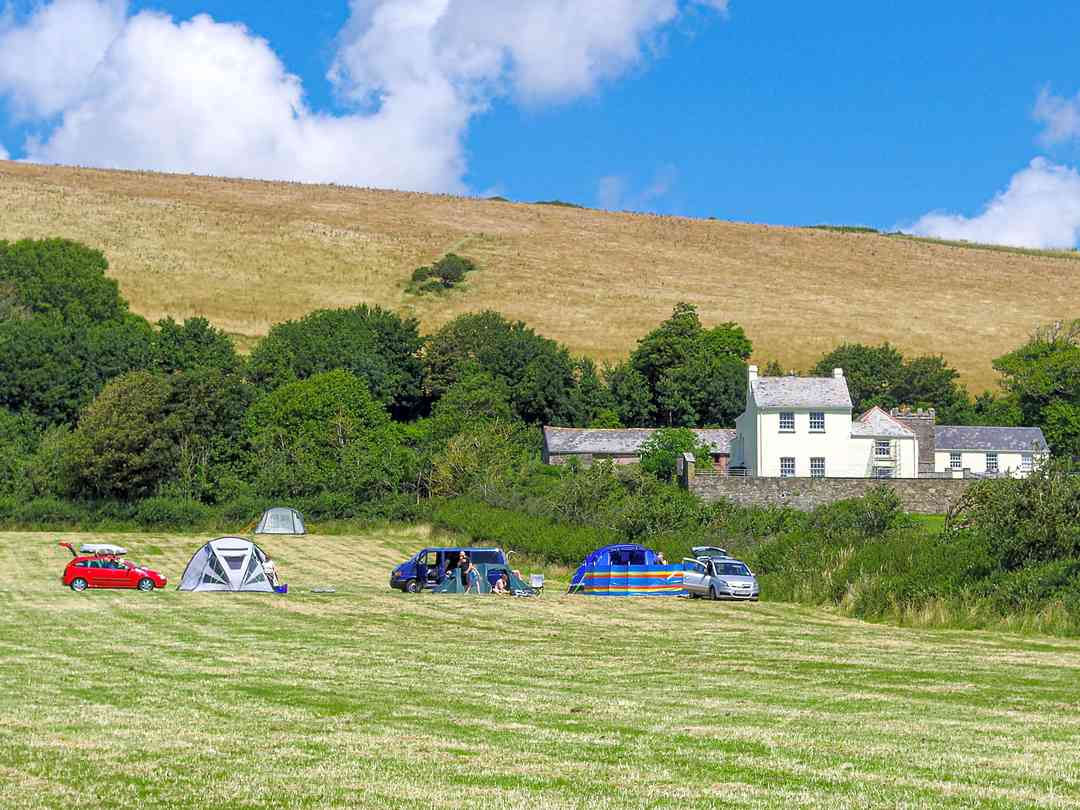 75 Campsites in Saunton Devon 2024 from 8 nt Pitchup