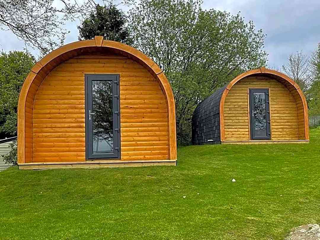 Camping and Glamping Pods Pitchup