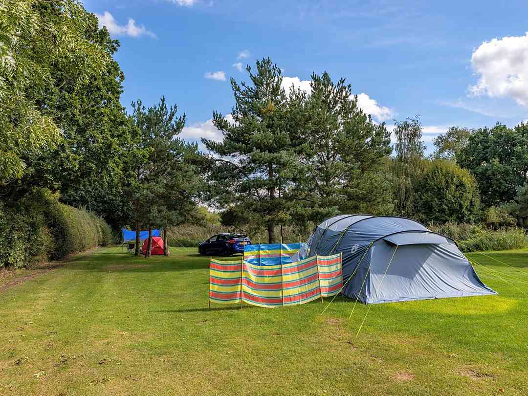 Campsites with Electric Hook Ups in York North Yorkshire from 7 Pitchup