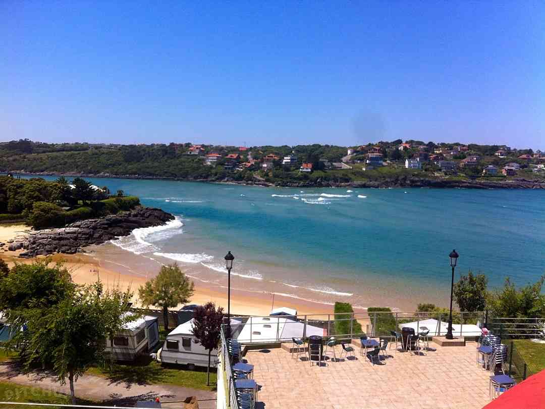 Camping Playa La Arena Arnuero Precios Actualizados De 2020