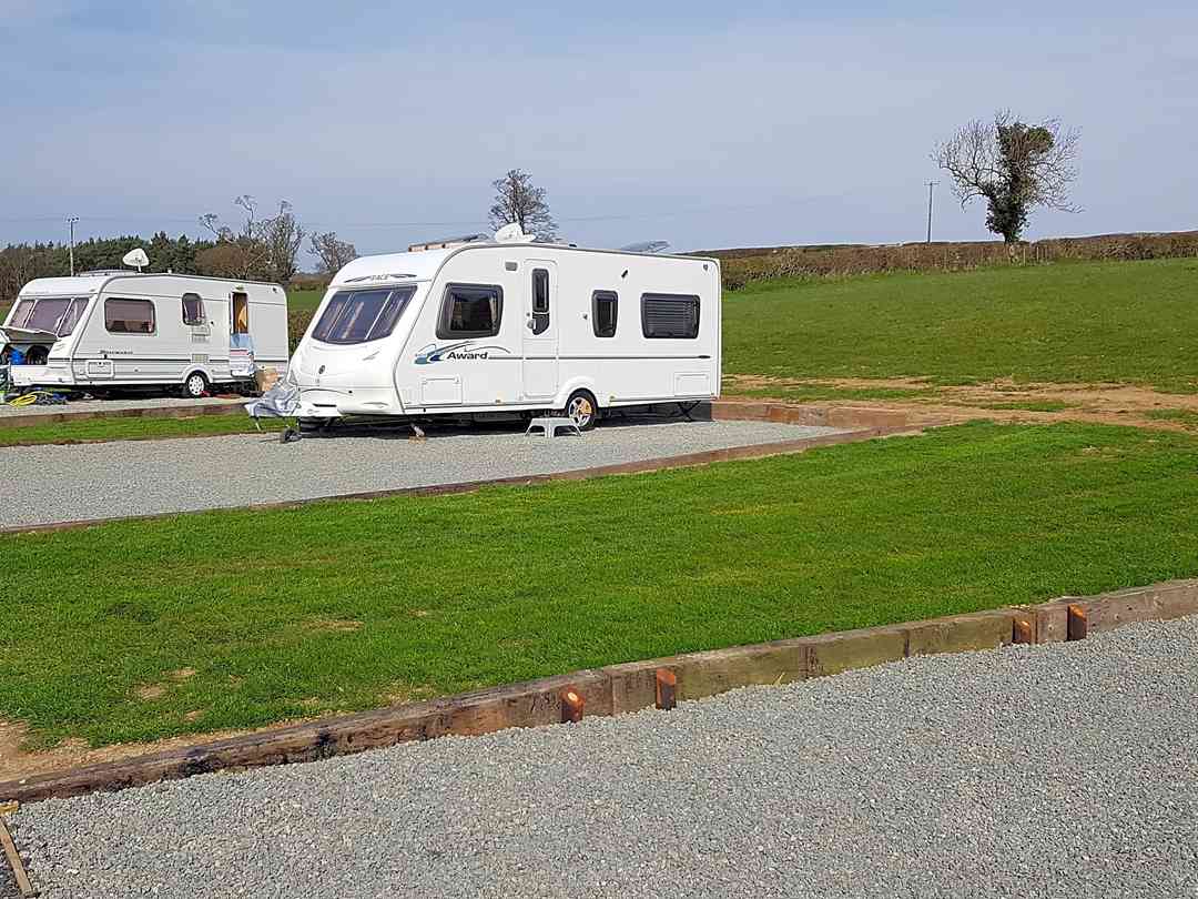 Bryn Ffanigl Ganol Caravan And Camping Park Abergele Pitchup