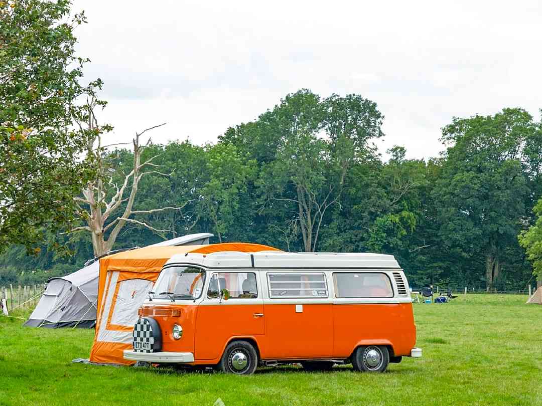 Heronsdale Farm Campsite (fotot lades till av föreståndaren 2022-08-25)