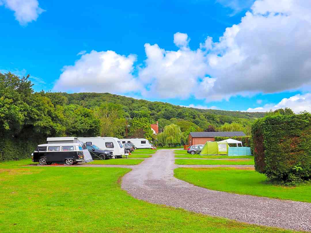 The Rodney Stoke Caravan and Camping Park