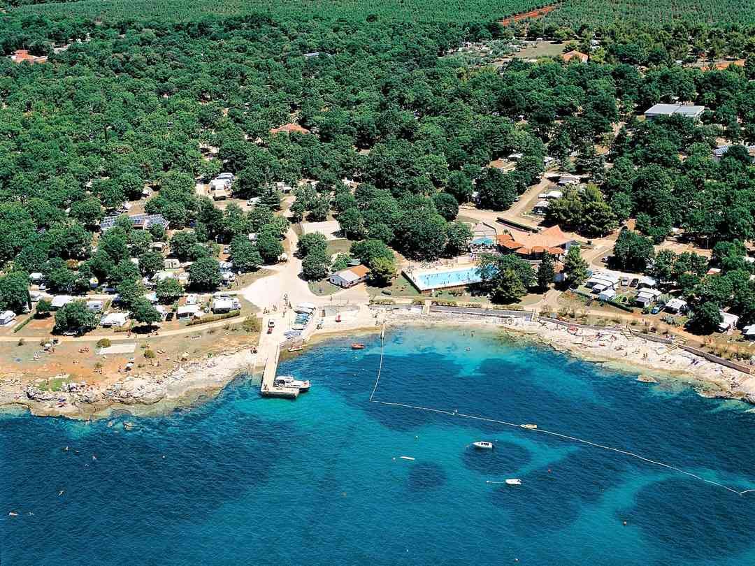 Kroatien fkk solaris camping CAMP4YOU