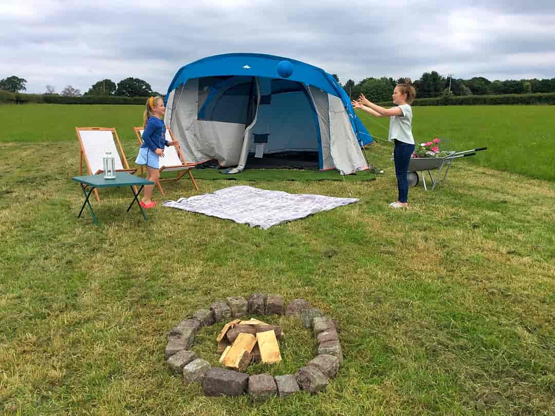 Greenfields Campsite