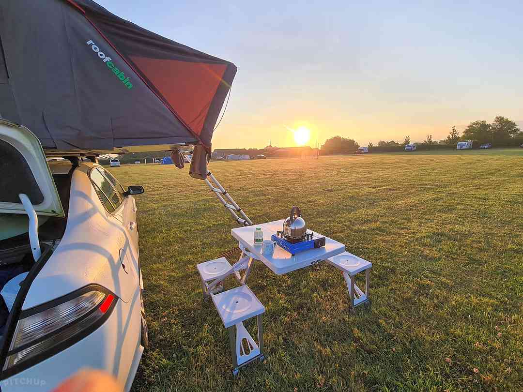 Elmwicke Campsite (photo ajoutée le 18 juil. 2022)