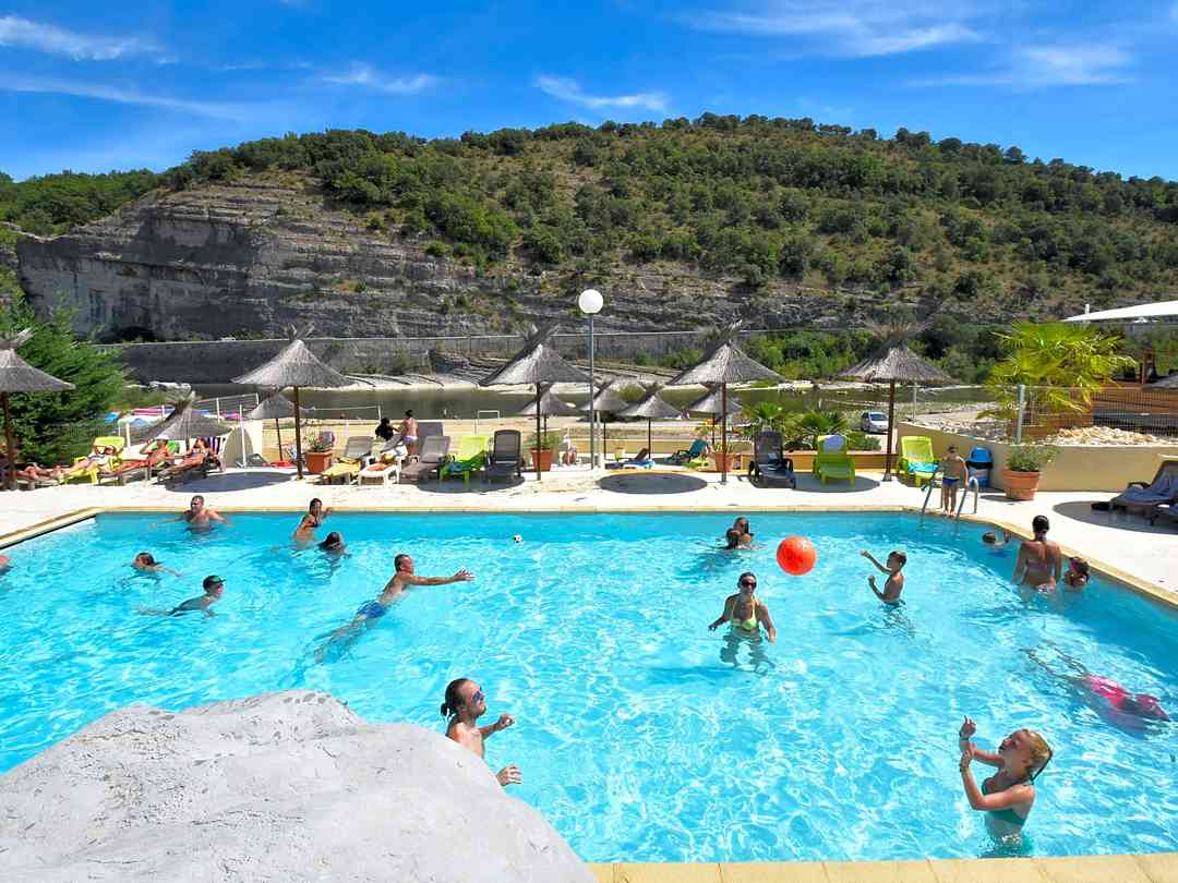 Best Campsites In Ardeche 2020 From 7 10 Book 12 Campsites On Pitchup