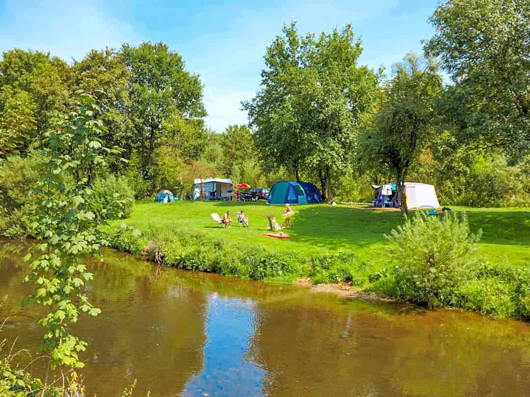 boezem Salie Samenhangend Camping de Chênefleur, Tintigny, Luxemburg - geüpdatete prijzen 2023 -  Pitchup®
