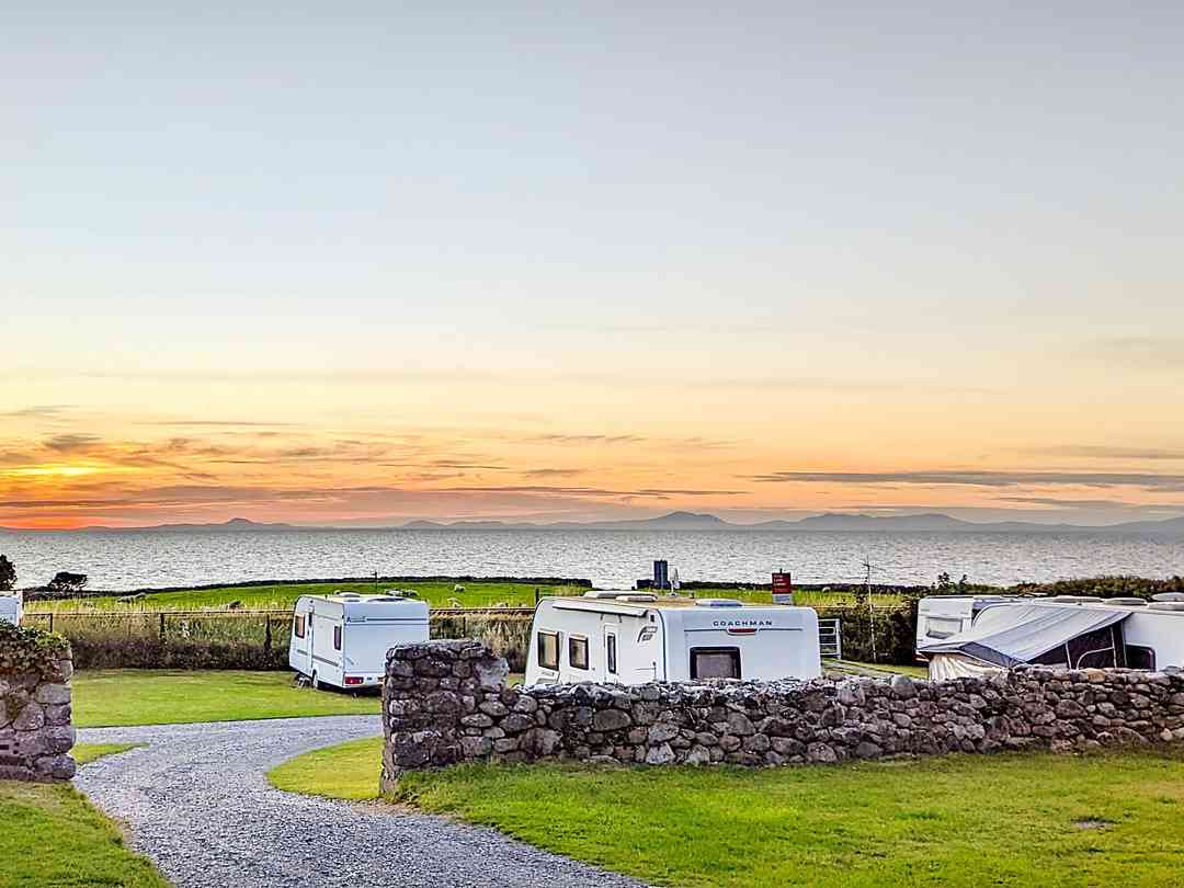 Hendre Hall Holiday Park