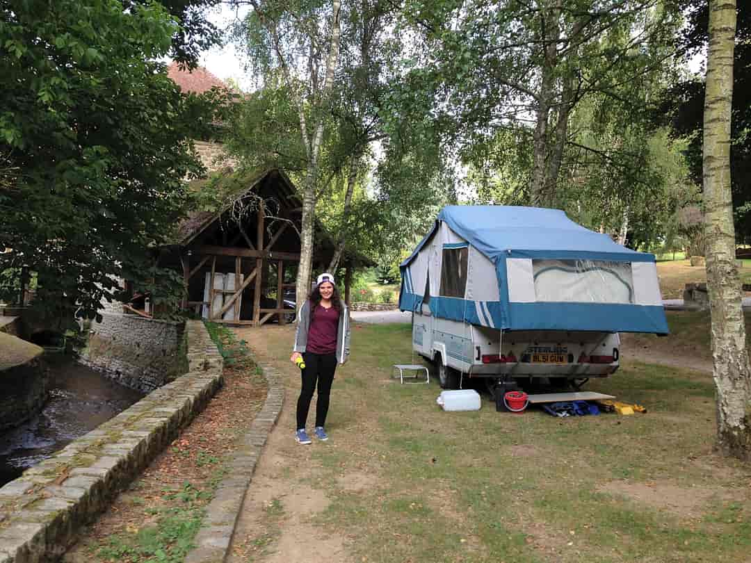 Camping Moulin de la Barde