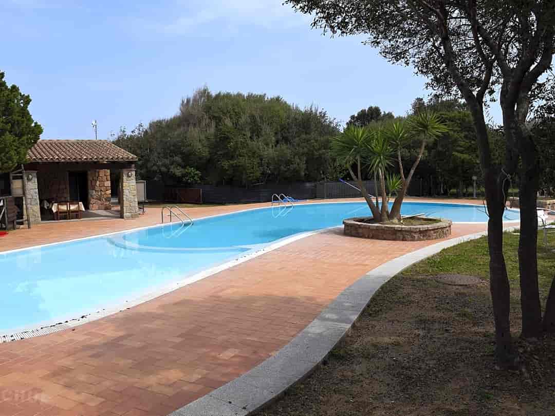 Camping Coccorrocci: Swimming pool