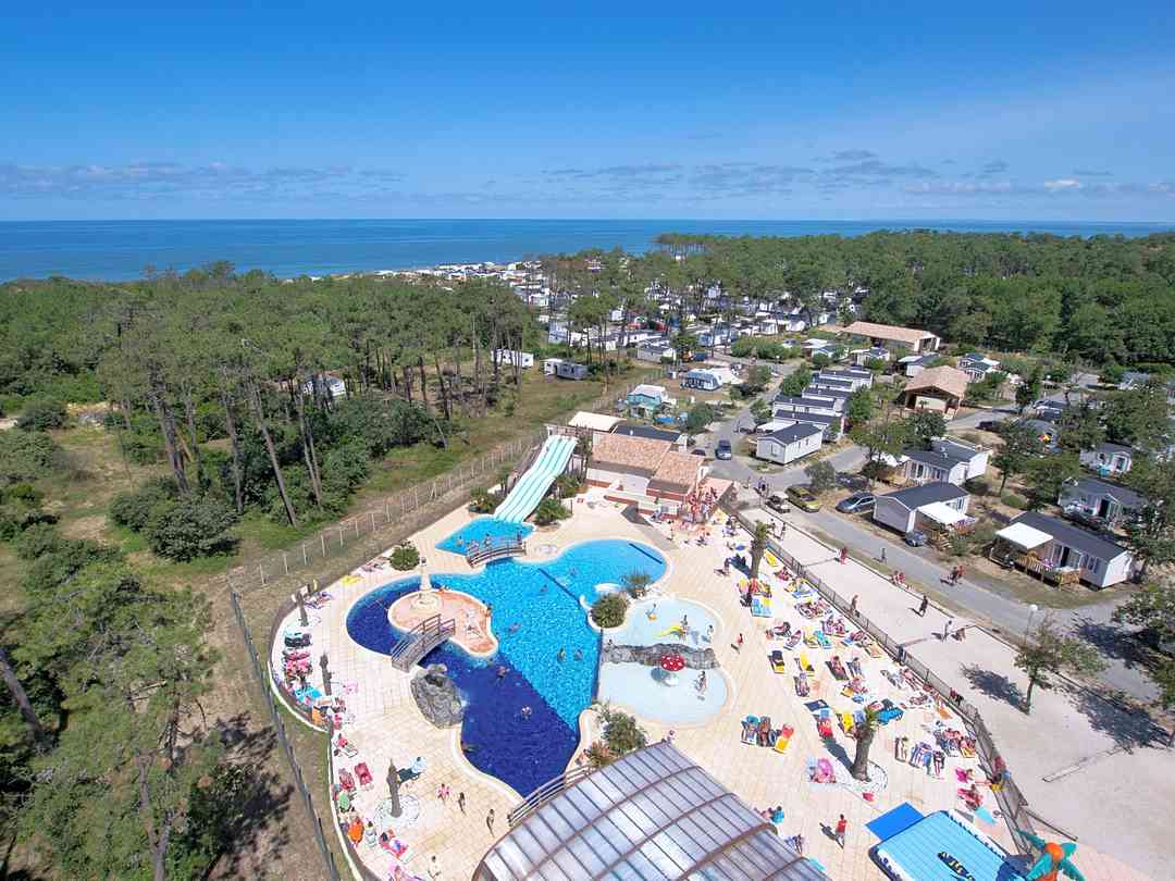 Camping Soulac Plage Soulac Sur Mer Pitchup