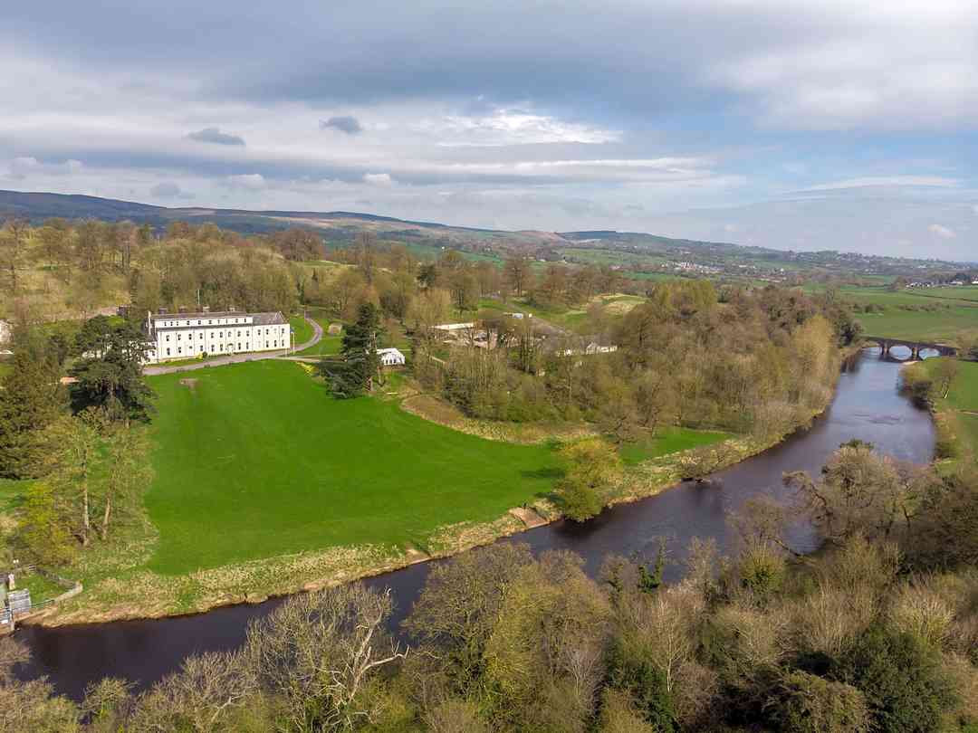 Waddow Hall
