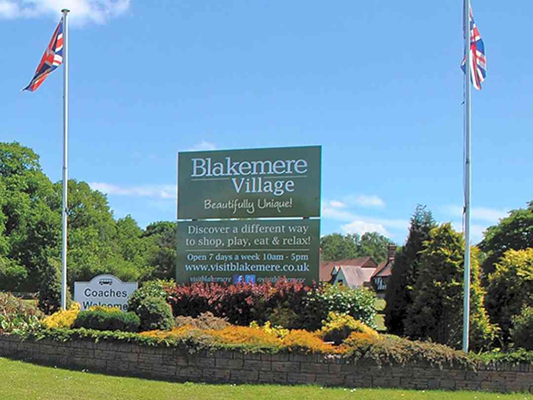 Blakemere Touring Caravan Park Northwich Updated 2021 Prices Pitchup