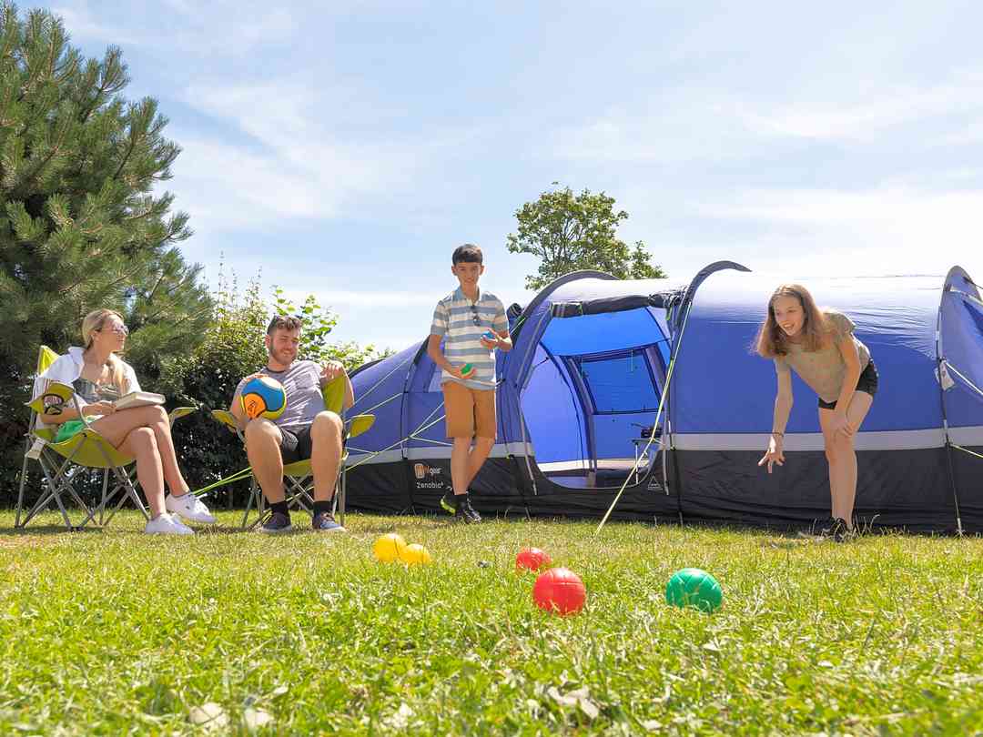 Ladram Bay Holiday Park (foto adicionada pelo gerente em 10/02/2020)