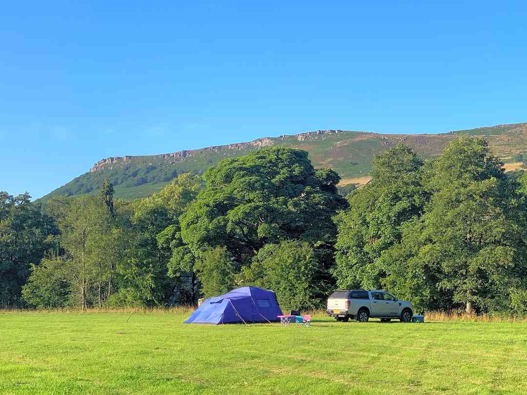 Hope Valley Campsite, Bamford