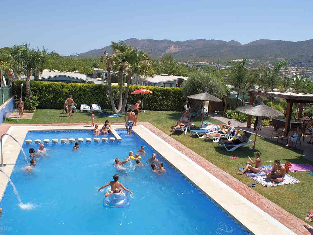 Best Campsites In Benidorm Alicante 2020 From 7 24 Book 16