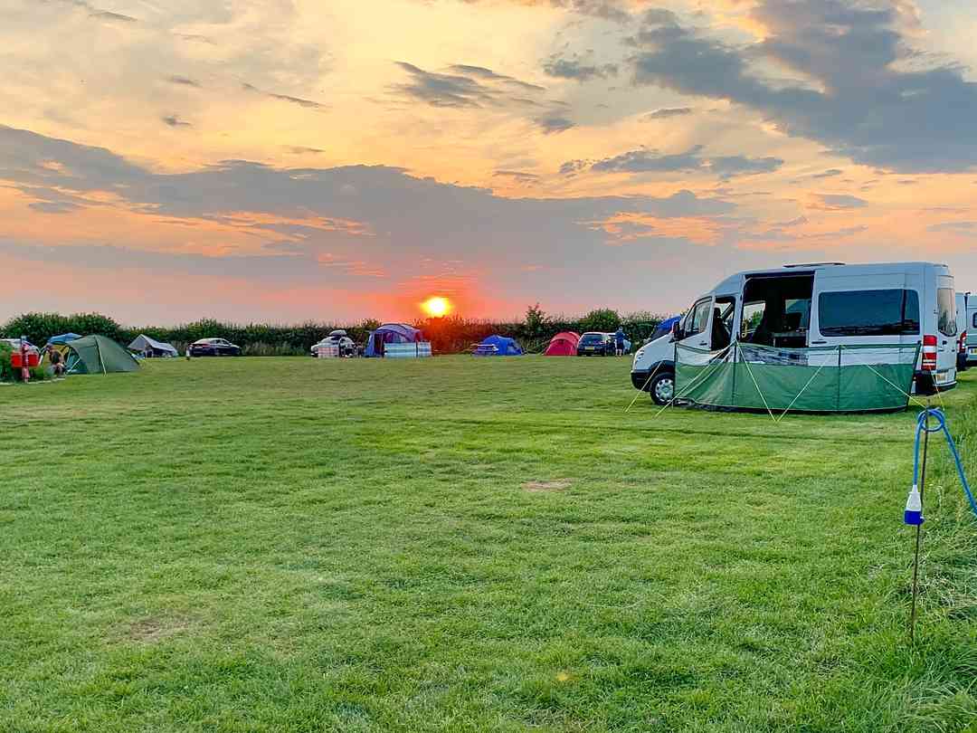 Venus Campsite
