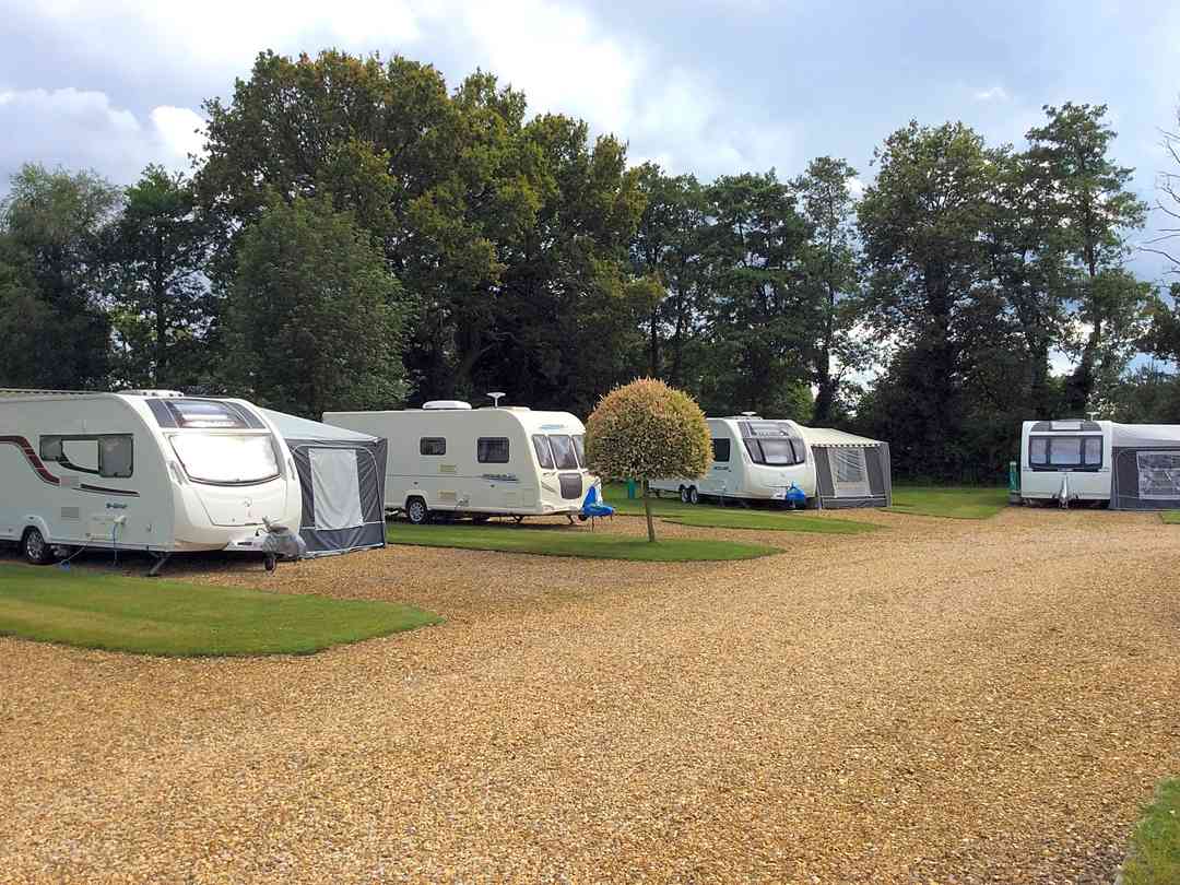 Lamb Cottage Caravan Park