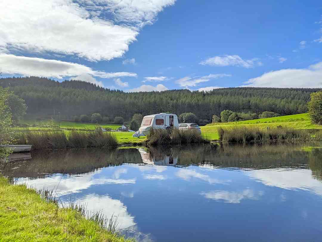 Llandegla Trout and Coarse Fishery
