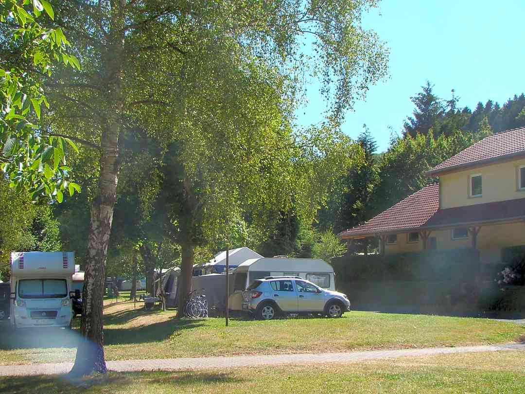 Find Cheap Tent Camping Sites In Luxembourg Pitchup