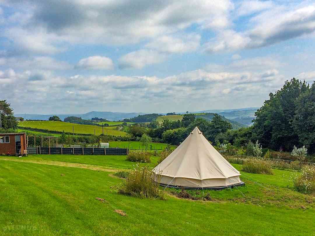 Touch the Clouds Glamping