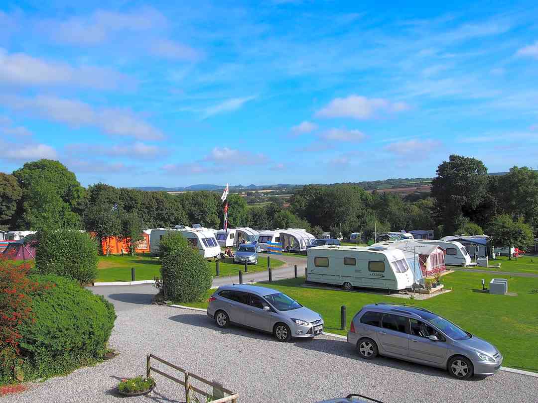 Trekenning Tourist Park Newquay Updated 2021 Prices Pitchup