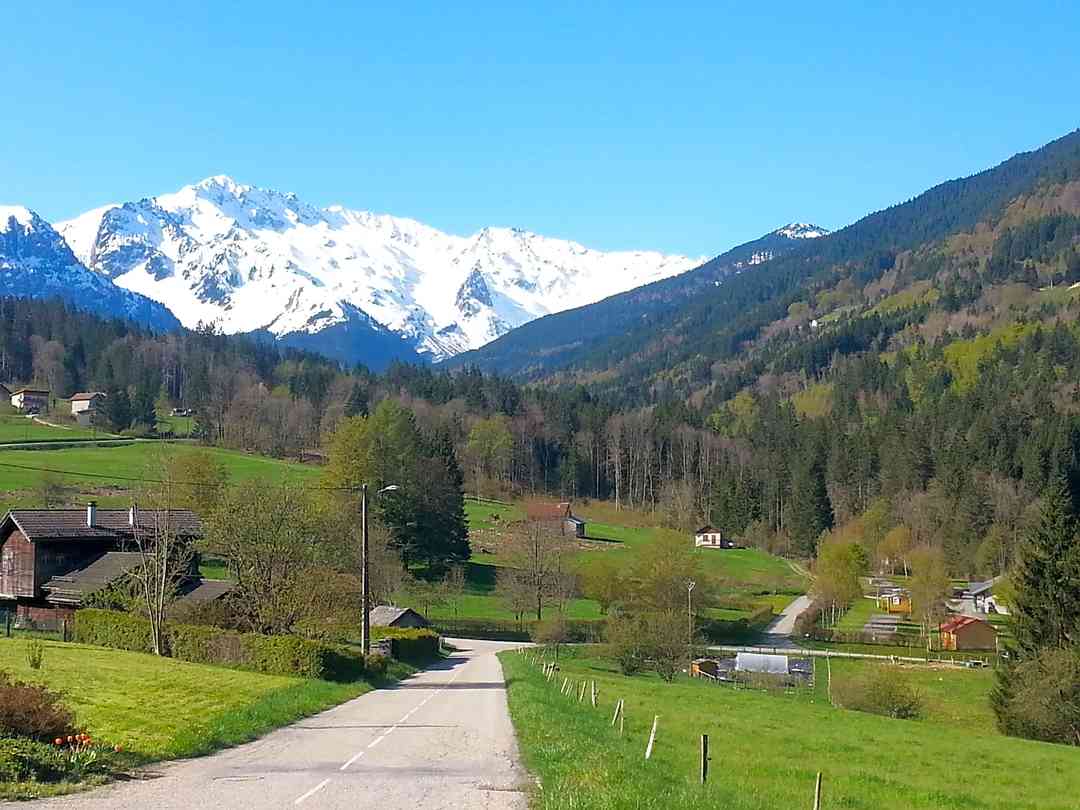 Camping Neige Et Nature La Ferriere Pitchup