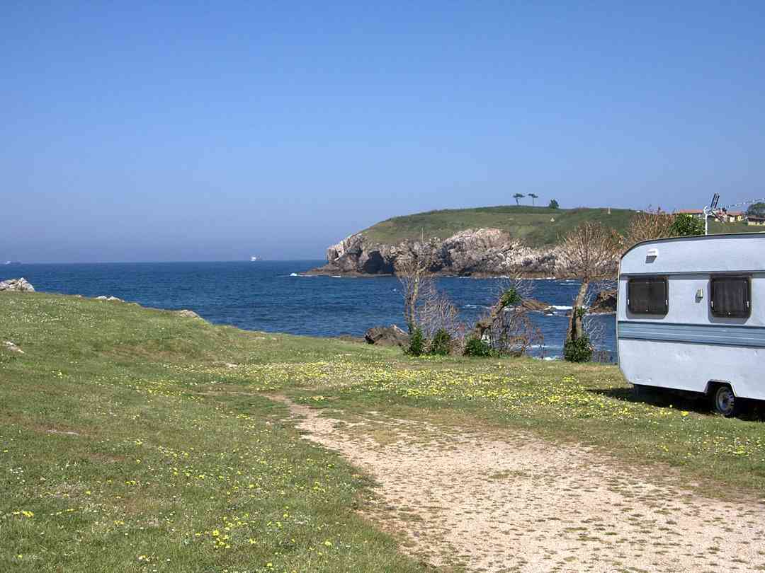 Find Cheap Tent Camping Sites In Gijon Principality Of Asturias