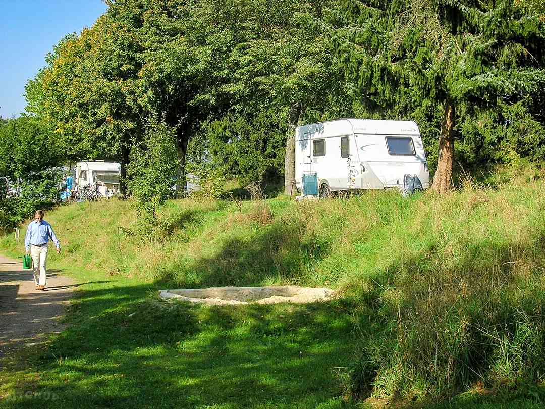 Natur-Camping Vulkaneifel