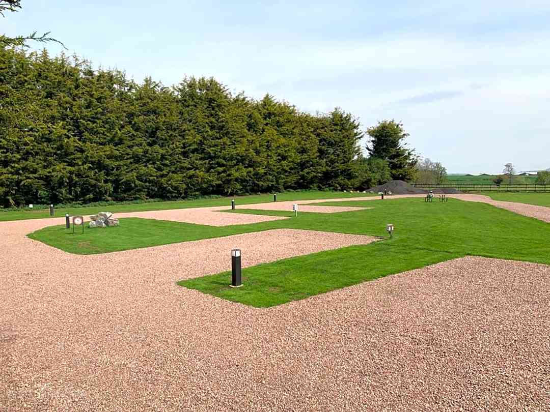 Newbridge Country Park, Dumfries and Galloway