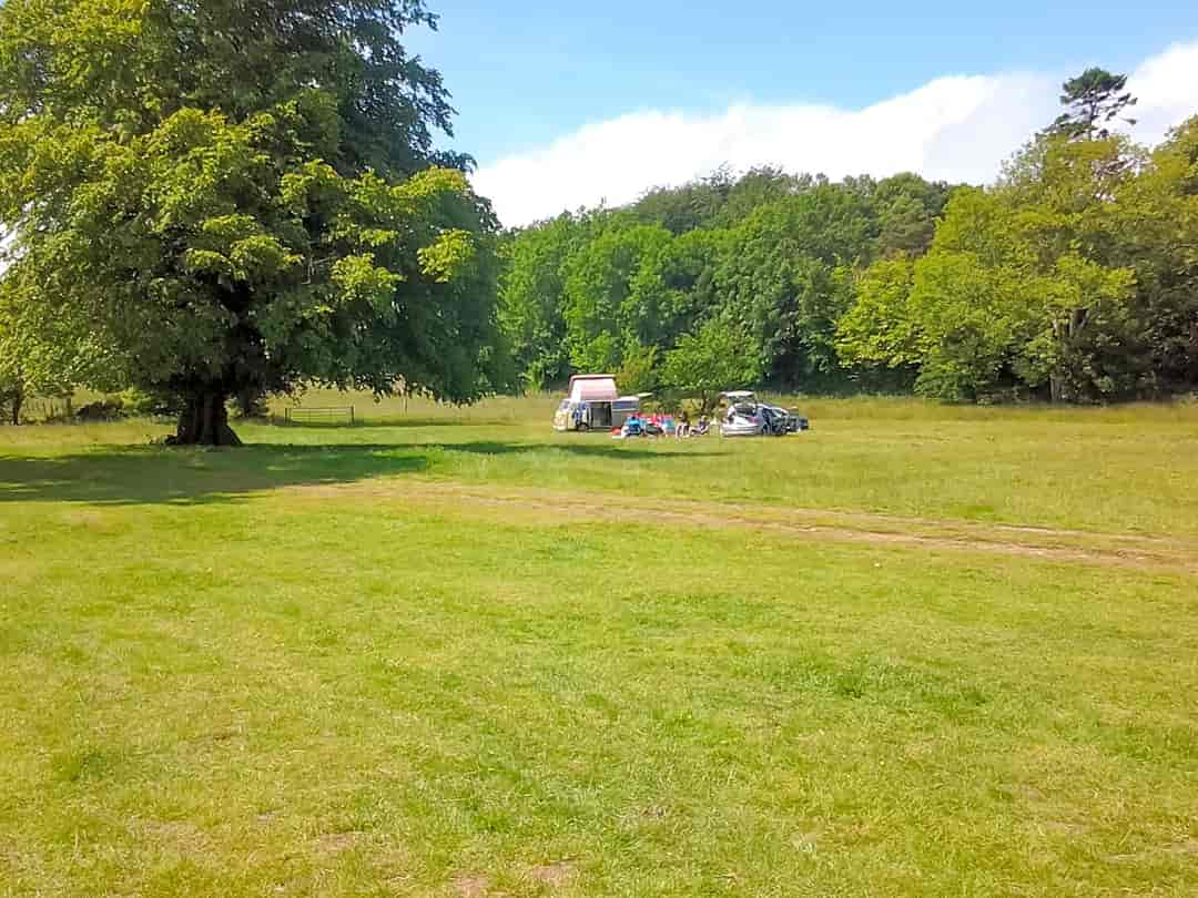Treborth Hall Farm Caravan Site (foto adicionada pelo gerente em 24/07/2023)